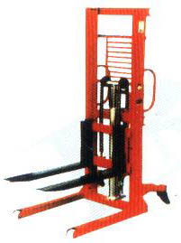 液壓裝卸叉車